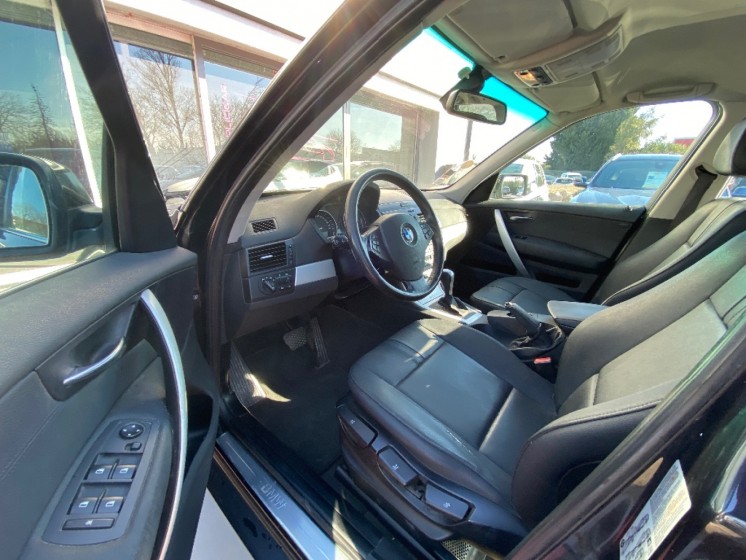Bmw X3 E83 LCI 218ch 3.0D XDrive Luxe Steptronic A