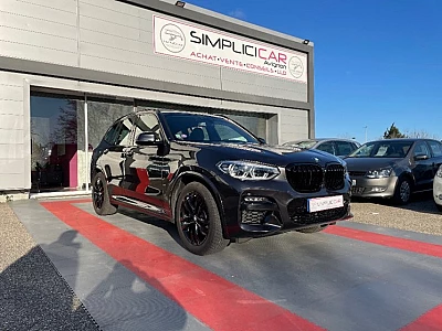 Bmw X3 G01 30e 8M Sport xDrive 292ch BVA