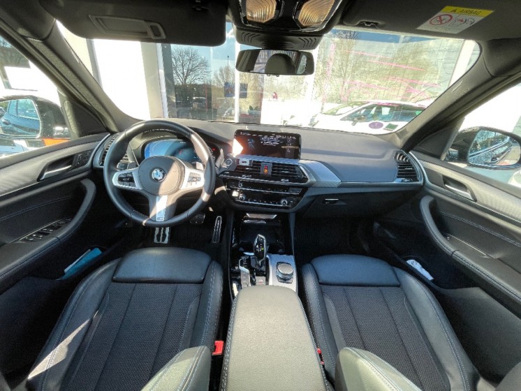 Bmw X3 G01 30e 8M Sport xDrive 292ch BVA