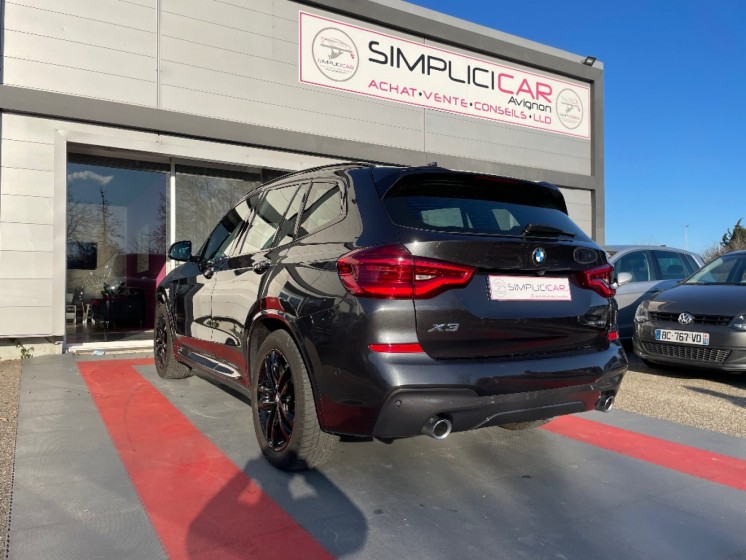 Bmw X3 G01 30e 8M Sport xDrive 292ch BVA
