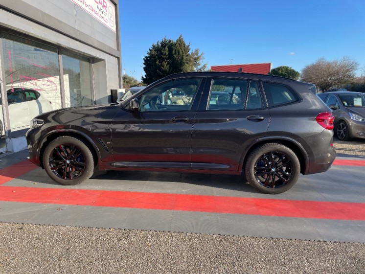 Bmw X3 G01 30e 8M Sport xDrive 292ch BVA