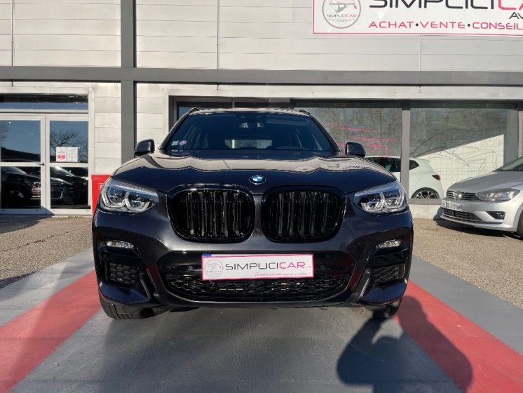 Bmw X3 G01 30e 8M Sport xDrive 292ch BVA