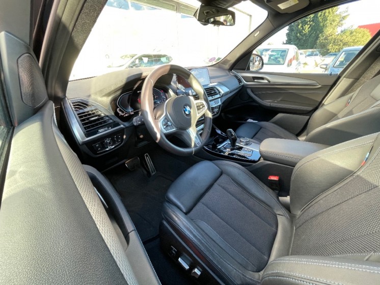 Bmw X3 G01 30e 8M Sport xDrive 292ch BVA