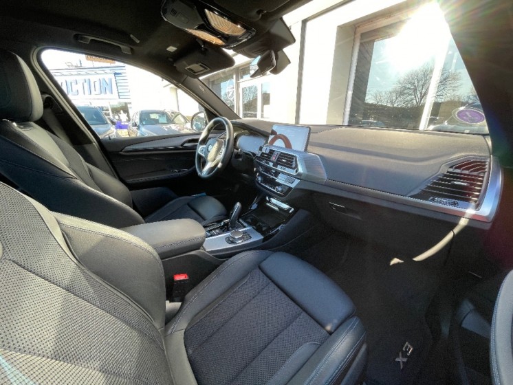 Bmw X3 G01 30e 8M Sport xDrive 292ch BVA