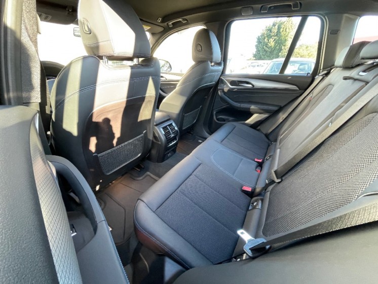 Bmw X3 G01 30e 8M Sport xDrive 292ch BVA