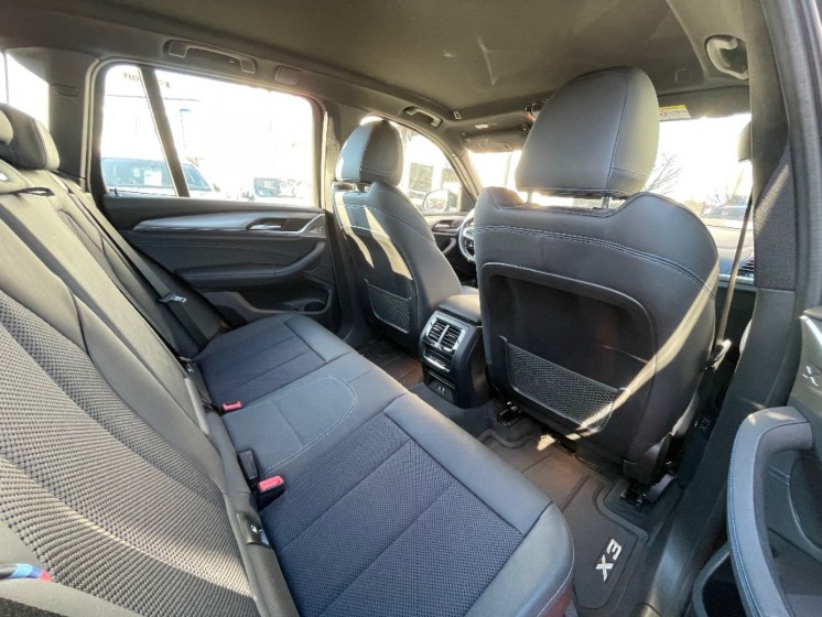 Bmw X3 G01 30e 8M Sport xDrive 292ch BVA