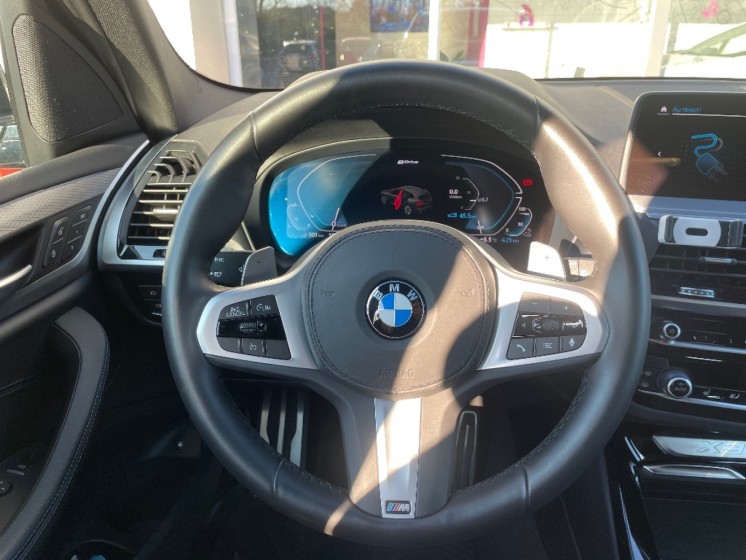 Bmw X3 G01 30e 8M Sport xDrive 292ch BVA
