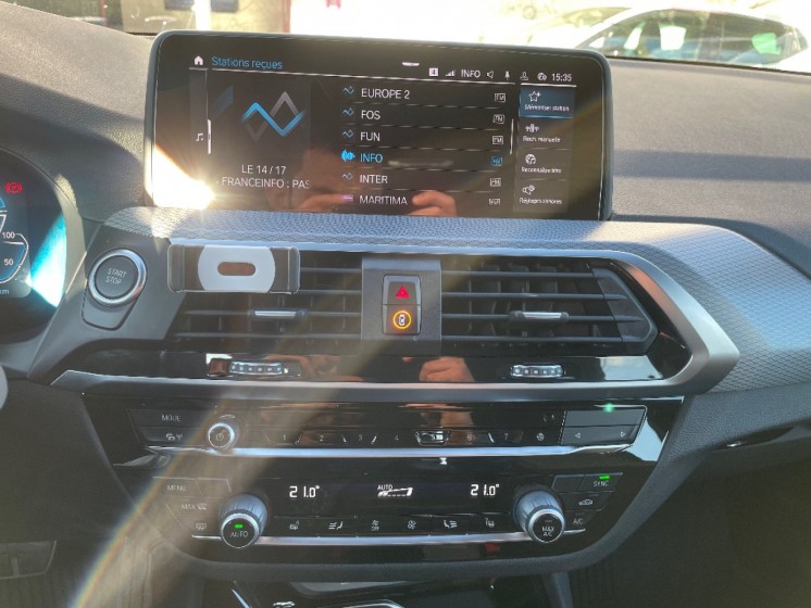 Bmw X3 G01 30e 8M Sport xDrive 292ch BVA