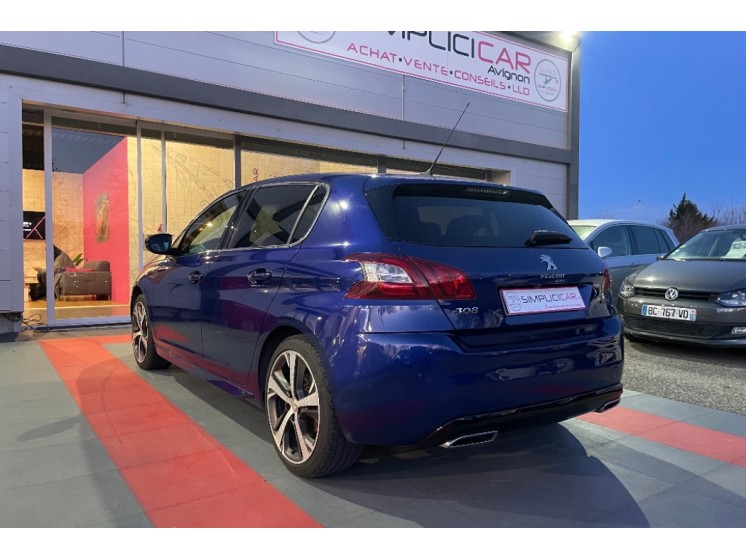 Peugeot 308 SS GT Line BVM6 1.2 Puretech 130 CH