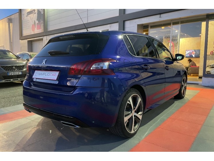 Peugeot 308 SS GT Line BVM6 1.2 Puretech 130 CH