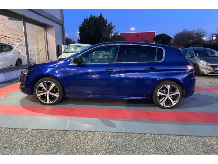 Peugeot 308 SS GT Line BVM6 1.2 Puretech 130 CH