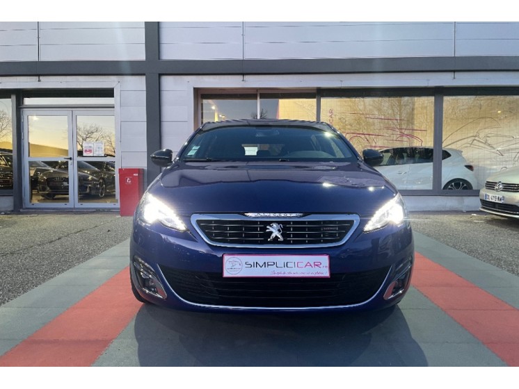 Peugeot 308 SS GT Line BVM6 1.2 Puretech 130 CH