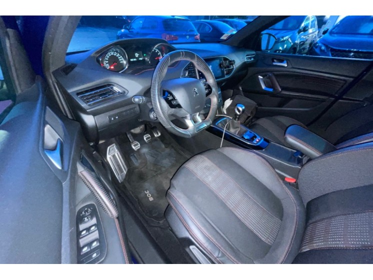 Peugeot 308 SS GT Line BVM6 1.2 Puretech 130 CH