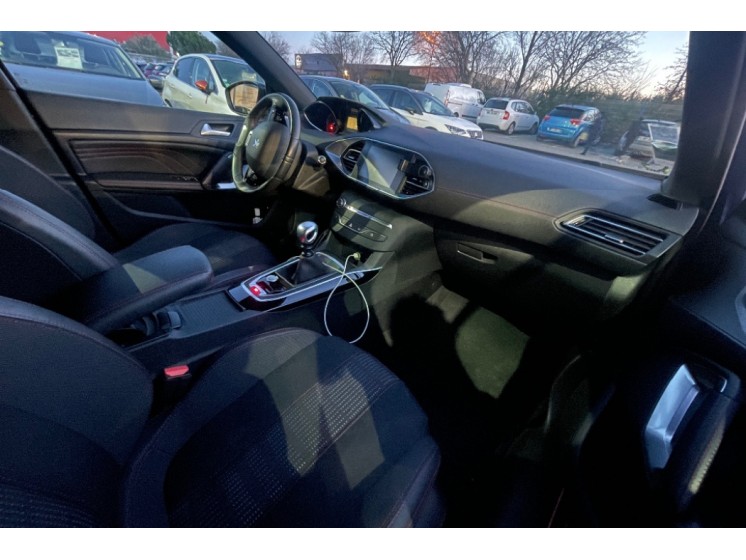 Peugeot 308 SS GT Line BVM6 1.2 Puretech 130 CH