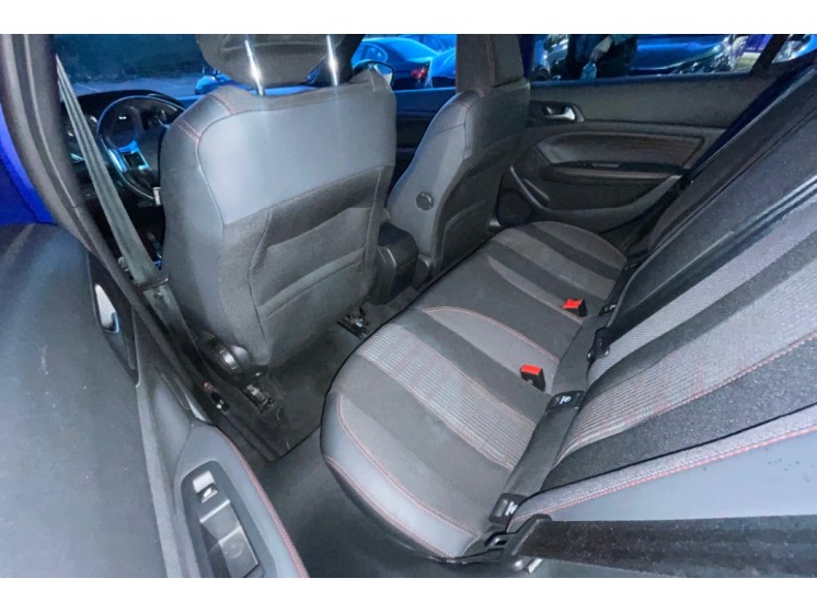 Peugeot 308 SS GT Line BVM6 1.2 Puretech 130 CH
