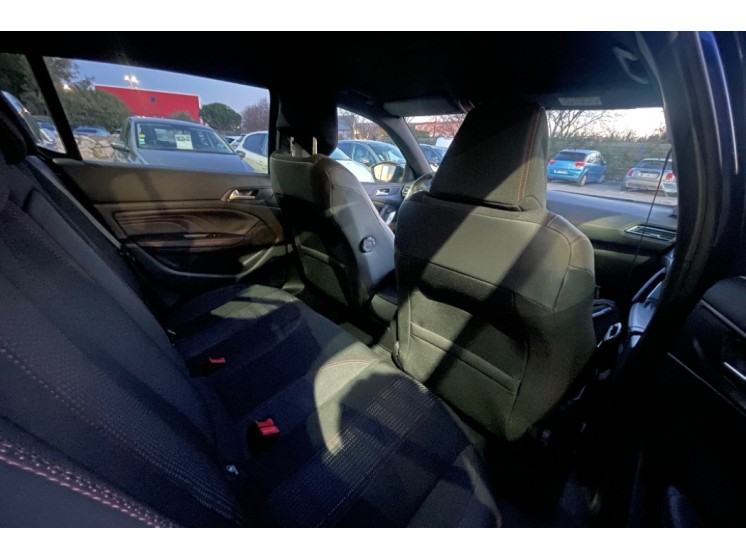 Peugeot 308 SS GT Line BVM6 1.2 Puretech 130 CH