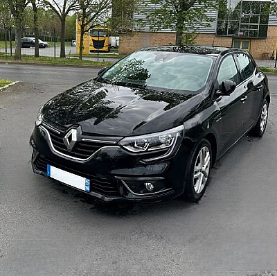Renault Megane IV 1.5 DCI 115 BLUE BUSINESS EDC