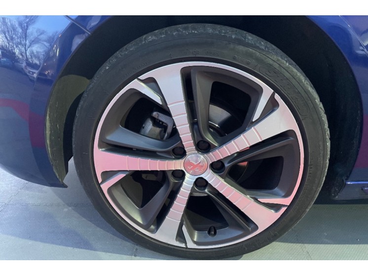 Peugeot 308 SS GT Line BVM6 1.2 Puretech 130 CH