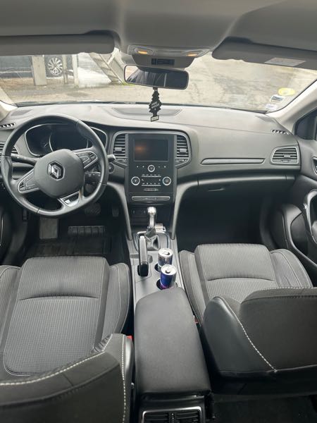 Renault Megane IV 1.5 DCI 115 BLUE BUSINESS EDC