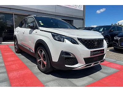 Peugeot 3008 SS EAT8 GT 2.0 BlueHDi 180ch