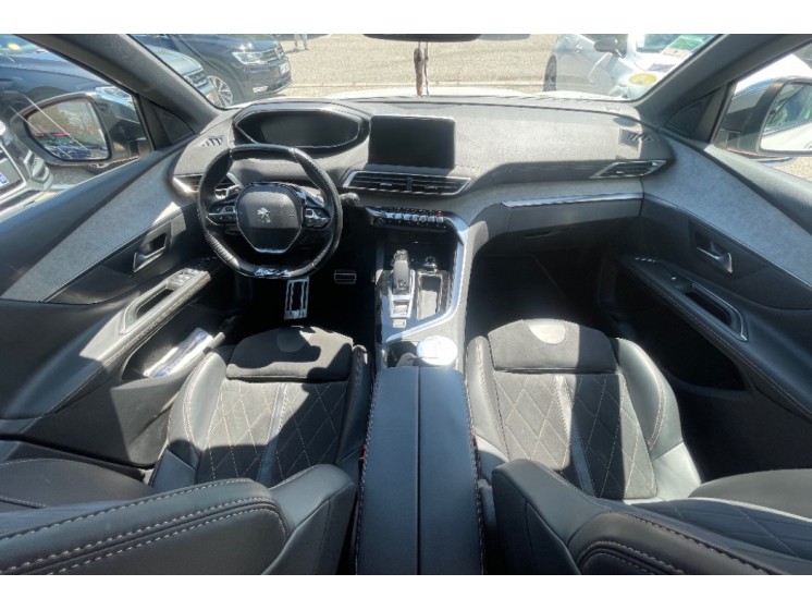 Peugeot 3008 SS EAT8 GT 2.0 BlueHDi 180ch