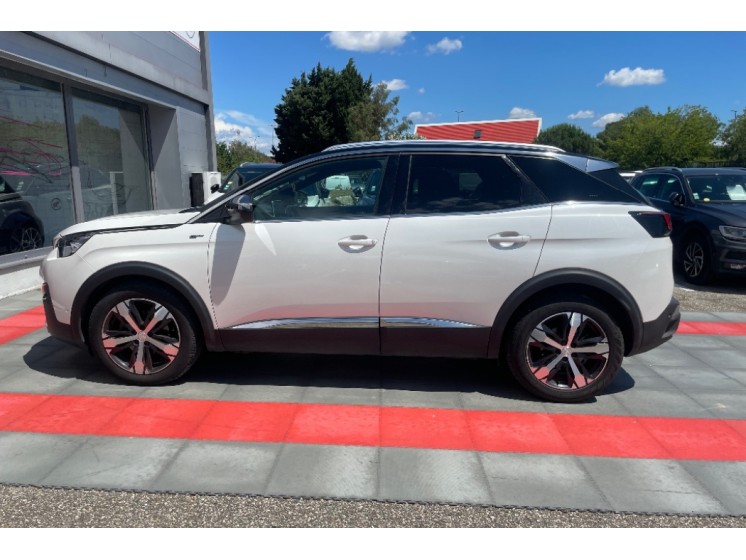 Peugeot 3008 SS EAT8 GT 2.0 BlueHDi 180ch