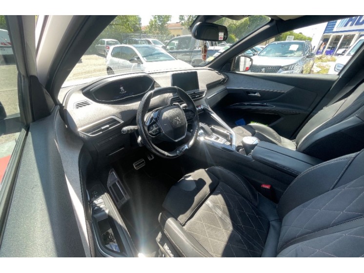 Peugeot 3008 SS EAT8 GT 2.0 BlueHDi 180ch