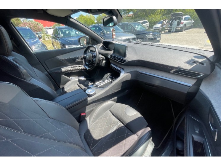 Peugeot 3008 SS EAT8 GT 2.0 BlueHDi 180ch