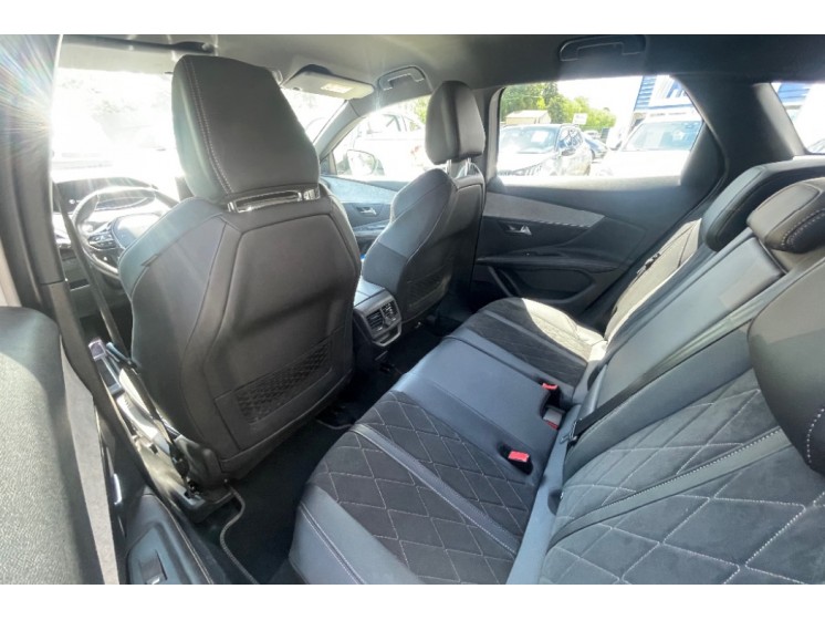 Peugeot 3008 SS EAT8 GT 2.0 BlueHDi 180ch