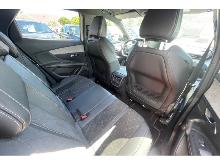 Peugeot 3008 SS EAT8 GT 2.0 BlueHDi 180ch