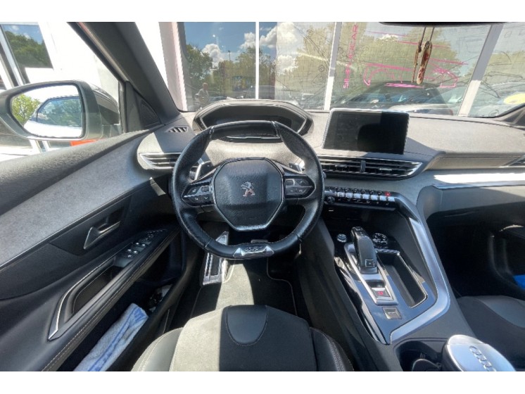 Peugeot 3008 SS EAT8 GT 2.0 BlueHDi 180ch