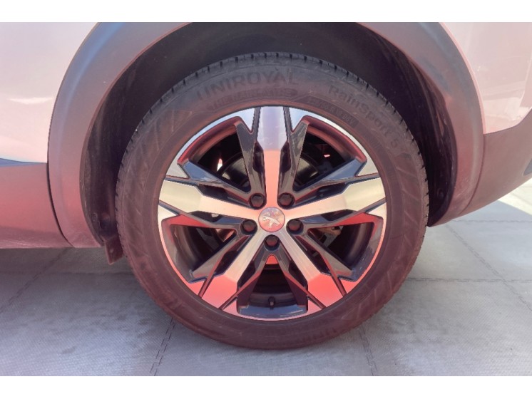 Peugeot 3008 SS EAT8 GT 2.0 BlueHDi 180ch