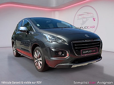 Peugeot 3008 1.6 BlueHDi 120ch SS EAT6 Style