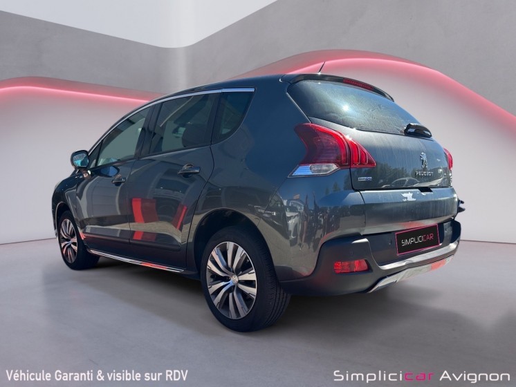 Peugeot 3008 1.6 BlueHDi 120ch SS EAT6 Style