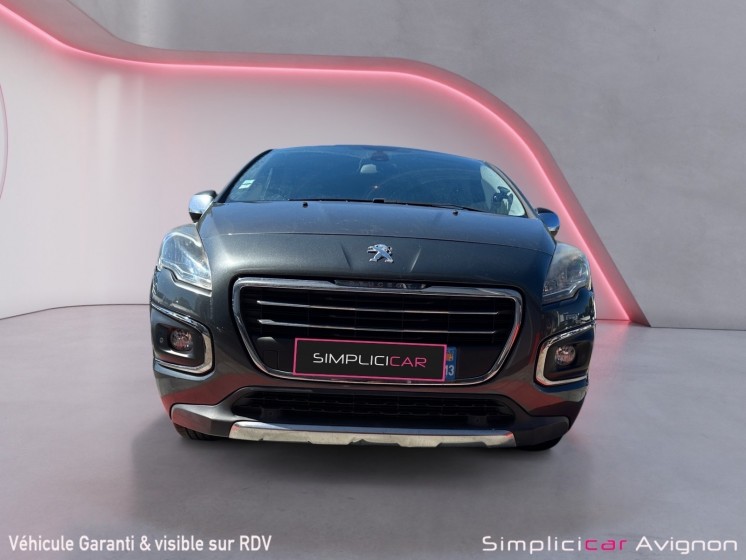 Peugeot 3008 1.6 BlueHDi 120ch SS EAT6 Style