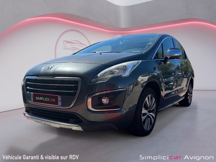 Peugeot 3008 1.6 BlueHDi 120ch SS EAT6 Style