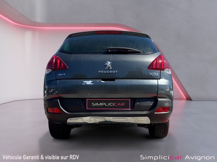 Peugeot 3008 1.6 BlueHDi 120ch SS EAT6 Style