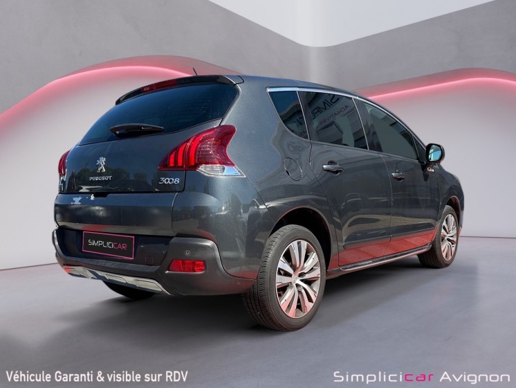 Peugeot 3008 1.6 BlueHDi 120ch SS EAT6 Style