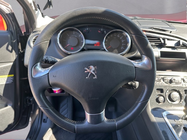 Peugeot 3008 1.6 BlueHDi 120ch SS EAT6 Style