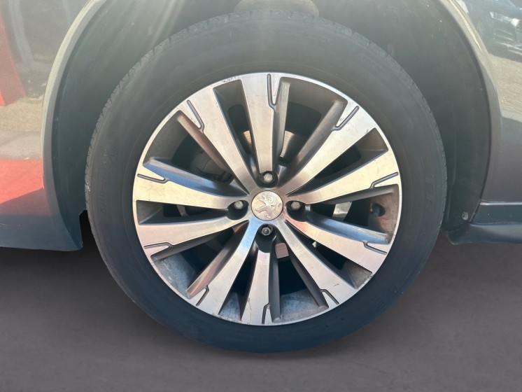 Peugeot 3008 1.6 BlueHDi 120ch SS EAT6 Style