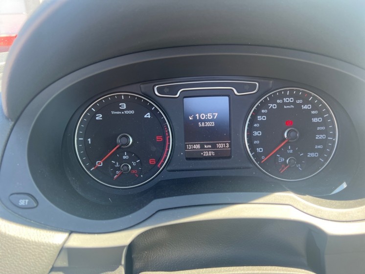 Audi Q3 2.0 TDI 184 ch S tronic 7 Quattro Ambition Luxe