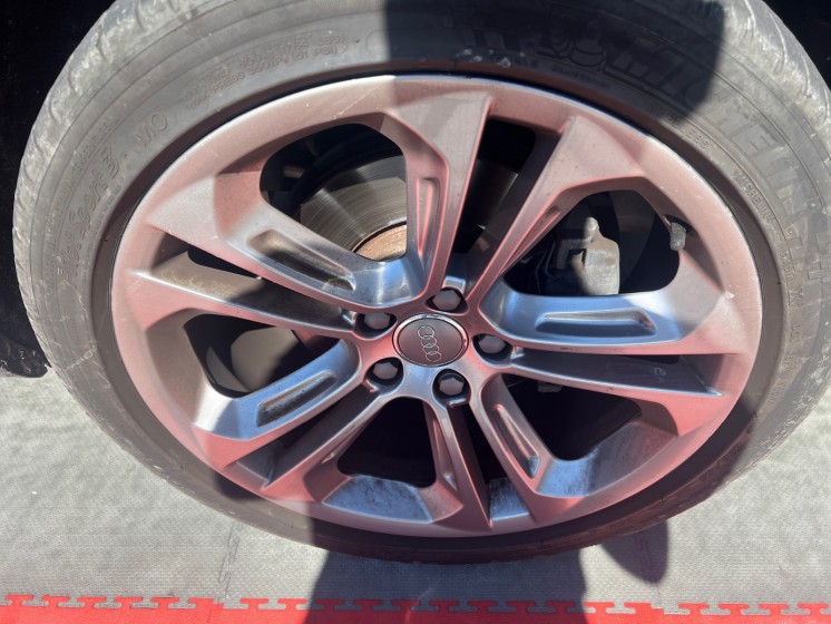 Audi Q3 2.0 TDI 184 ch S tronic 7 Quattro Ambition Luxe