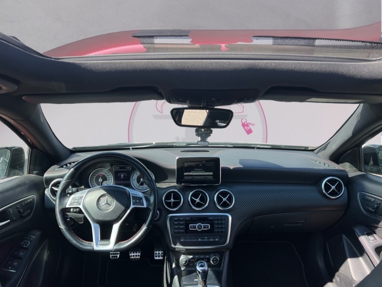 Mercedes-Benz Classe A 200 CDI BlueEFFICIENCY Fascination