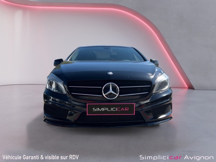 Mercedes-Benz Classe A 200 CDI BlueEFFICIENCY Fascination