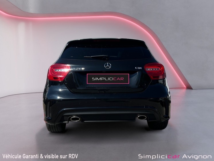 Mercedes-Benz Classe A 200 CDI BlueEFFICIENCY Fascination