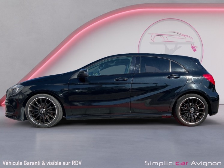 Mercedes-Benz Classe A 200 CDI BlueEFFICIENCY Fascination