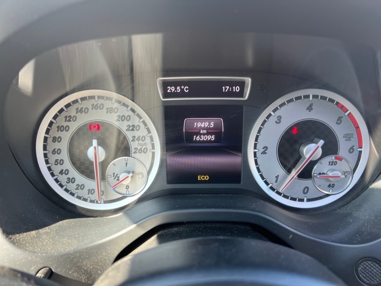 Mercedes-Benz Classe A 200 CDI BlueEFFICIENCY Fascination
