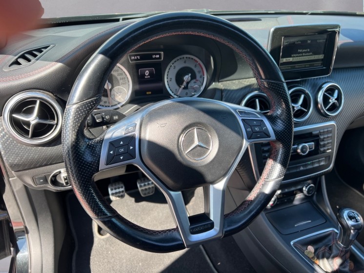 Mercedes-Benz Classe A 200 CDI BlueEFFICIENCY Fascination