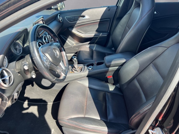 Mercedes-Benz Classe A 200 CDI BlueEFFICIENCY Fascination