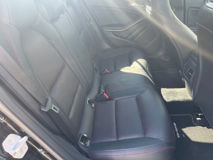 Mercedes-Benz Classe A 200 CDI BlueEFFICIENCY Fascination